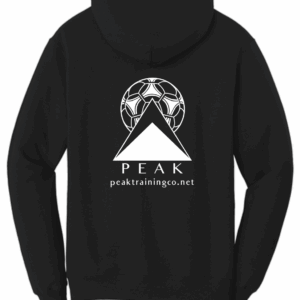Black Adult Hoodie