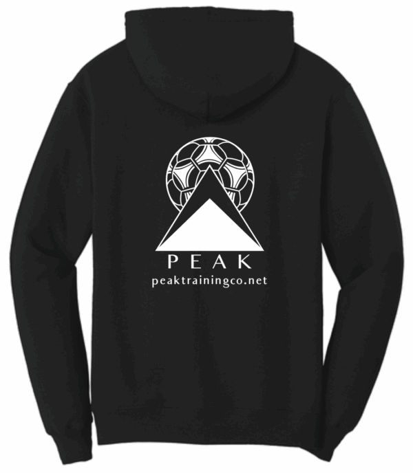 Black Adult Hoodie