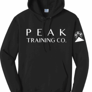 Black Youth Hoodie