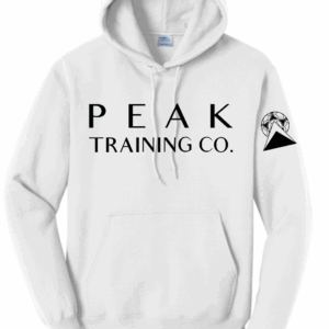 White Youth Hoodie